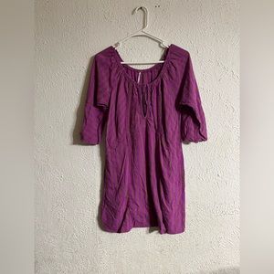 Free People Retro Dress